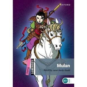 Dominoes, New Edition: Starter Level: 250-Word Vocabularymulan -- N/A